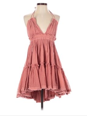 Free People Halter Dress